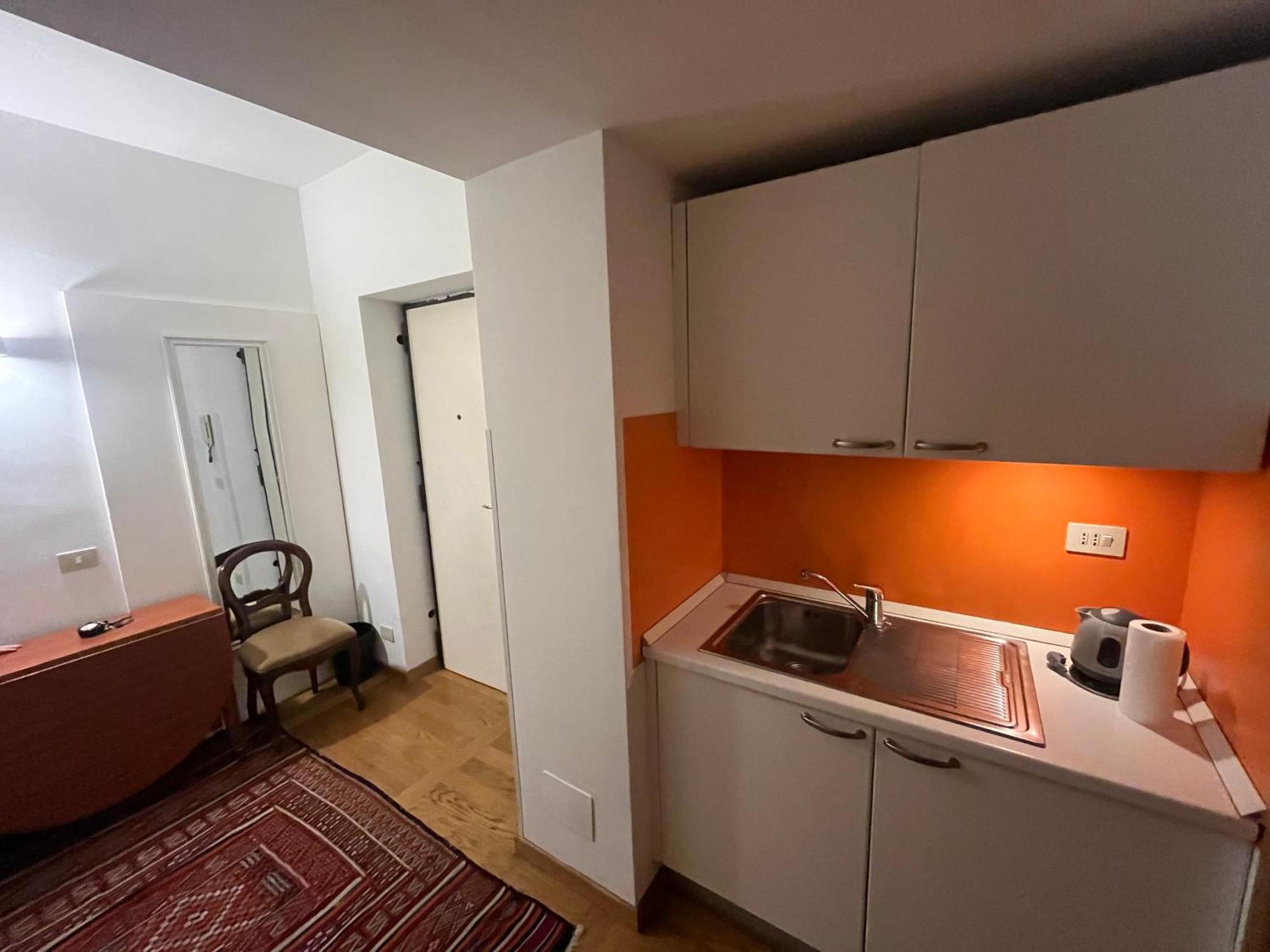 Appartement Piazza Del Popolo - Attico à Rome Extérieur photo
