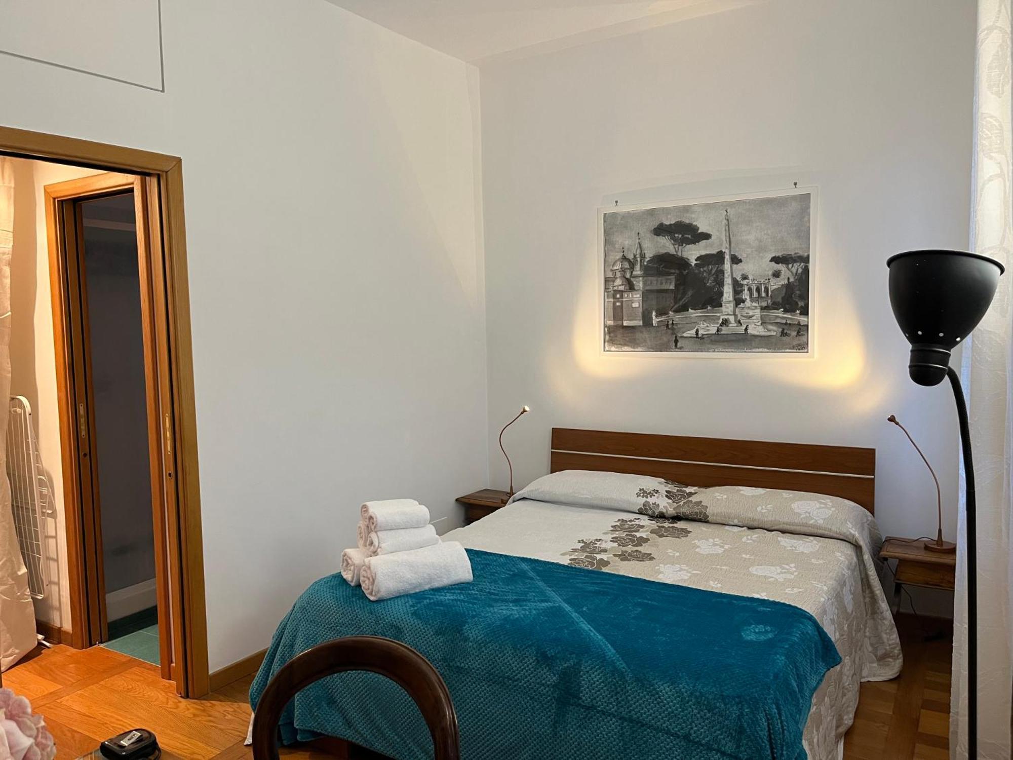 Appartement Piazza Del Popolo - Attico à Rome Extérieur photo