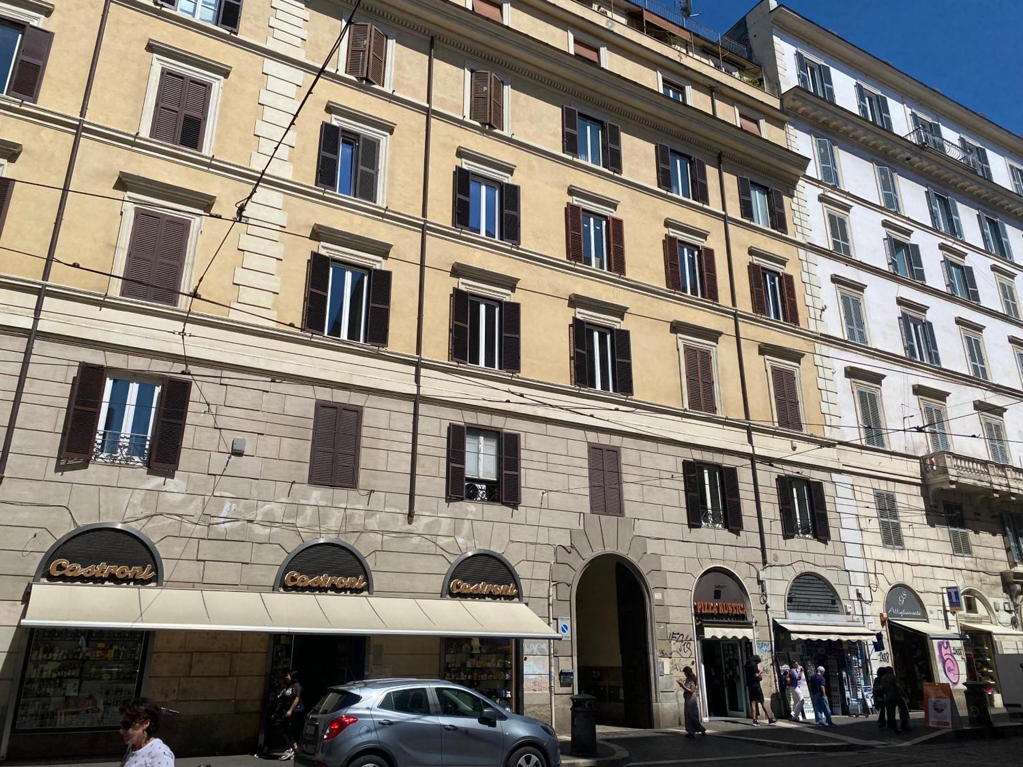 Appartement Piazza Del Popolo - Attico à Rome Extérieur photo