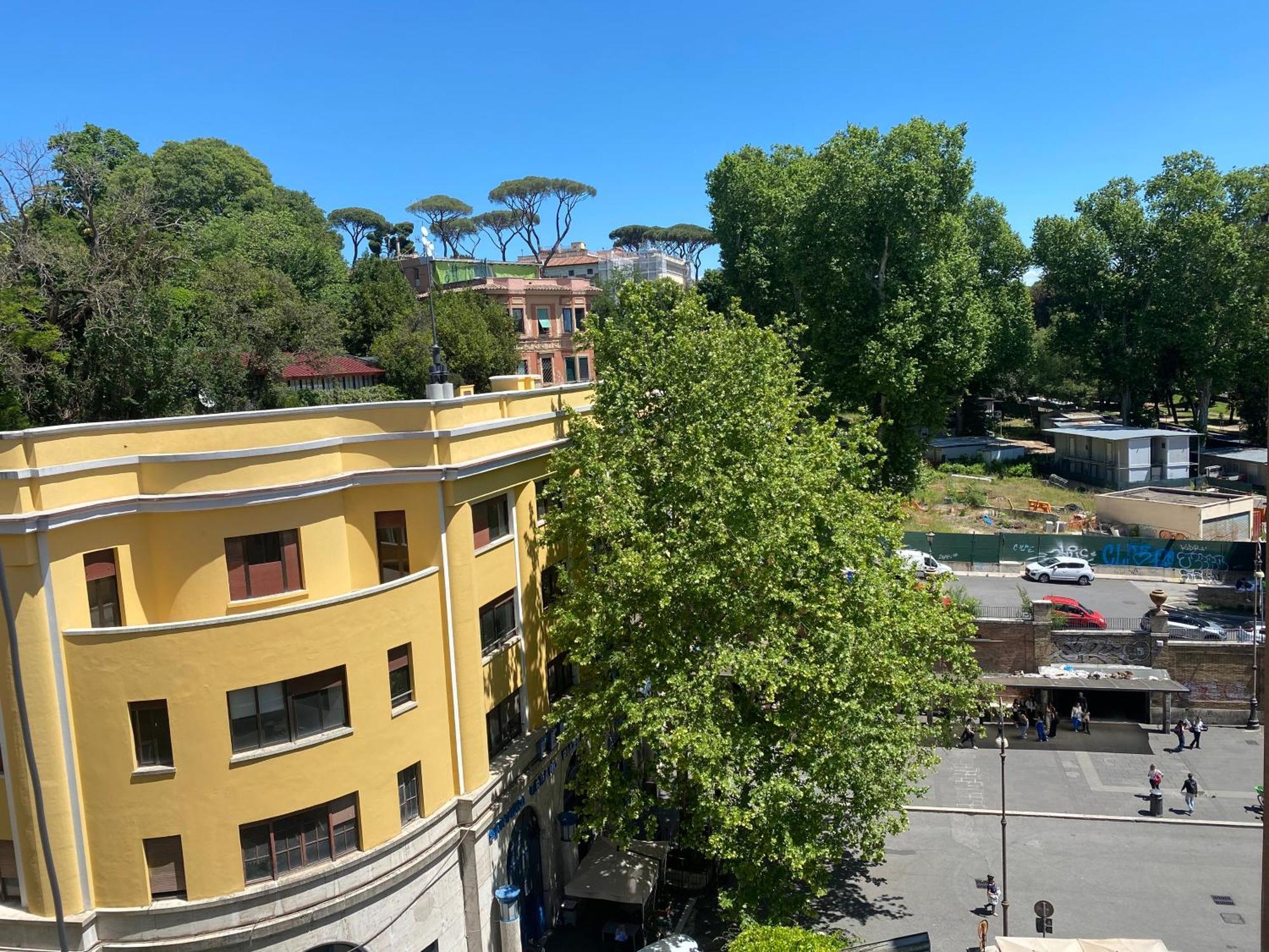 Appartement Piazza Del Popolo - Attico à Rome Extérieur photo