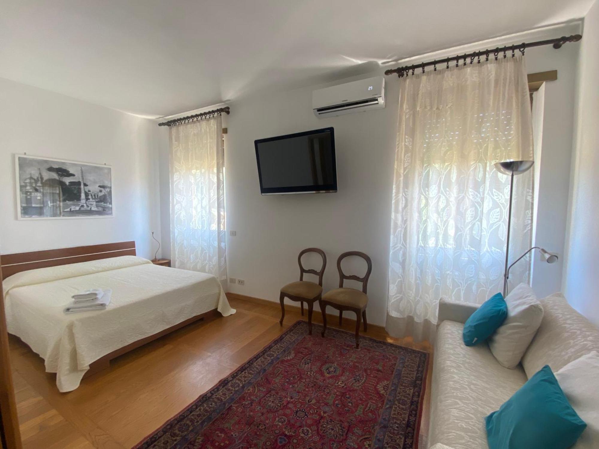 Appartement Piazza Del Popolo - Attico à Rome Extérieur photo
