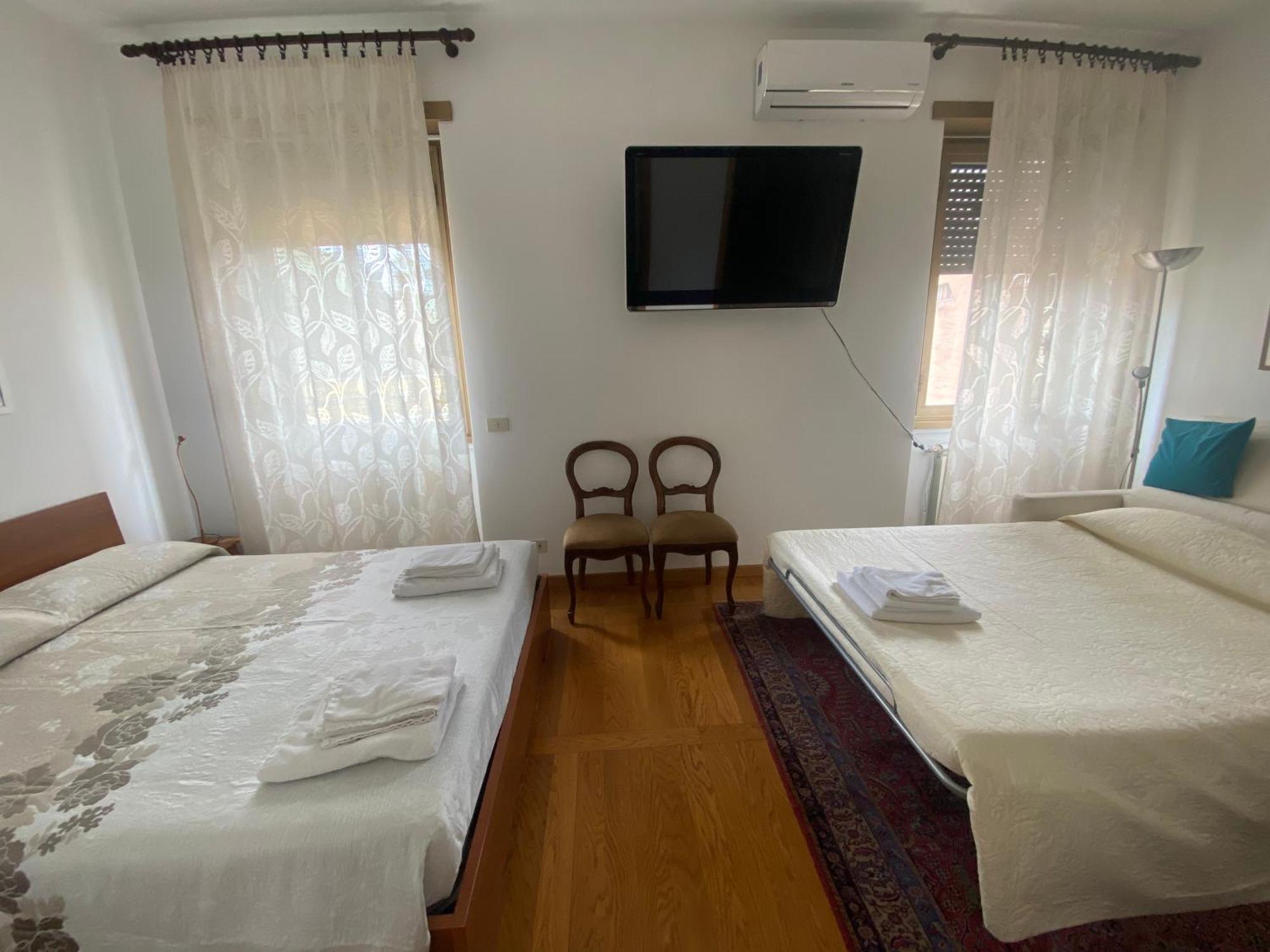 Appartement Piazza Del Popolo - Attico à Rome Extérieur photo