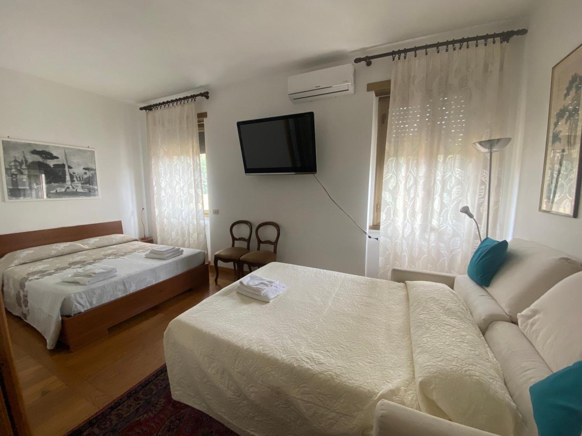 Appartement Piazza Del Popolo - Attico à Rome Extérieur photo