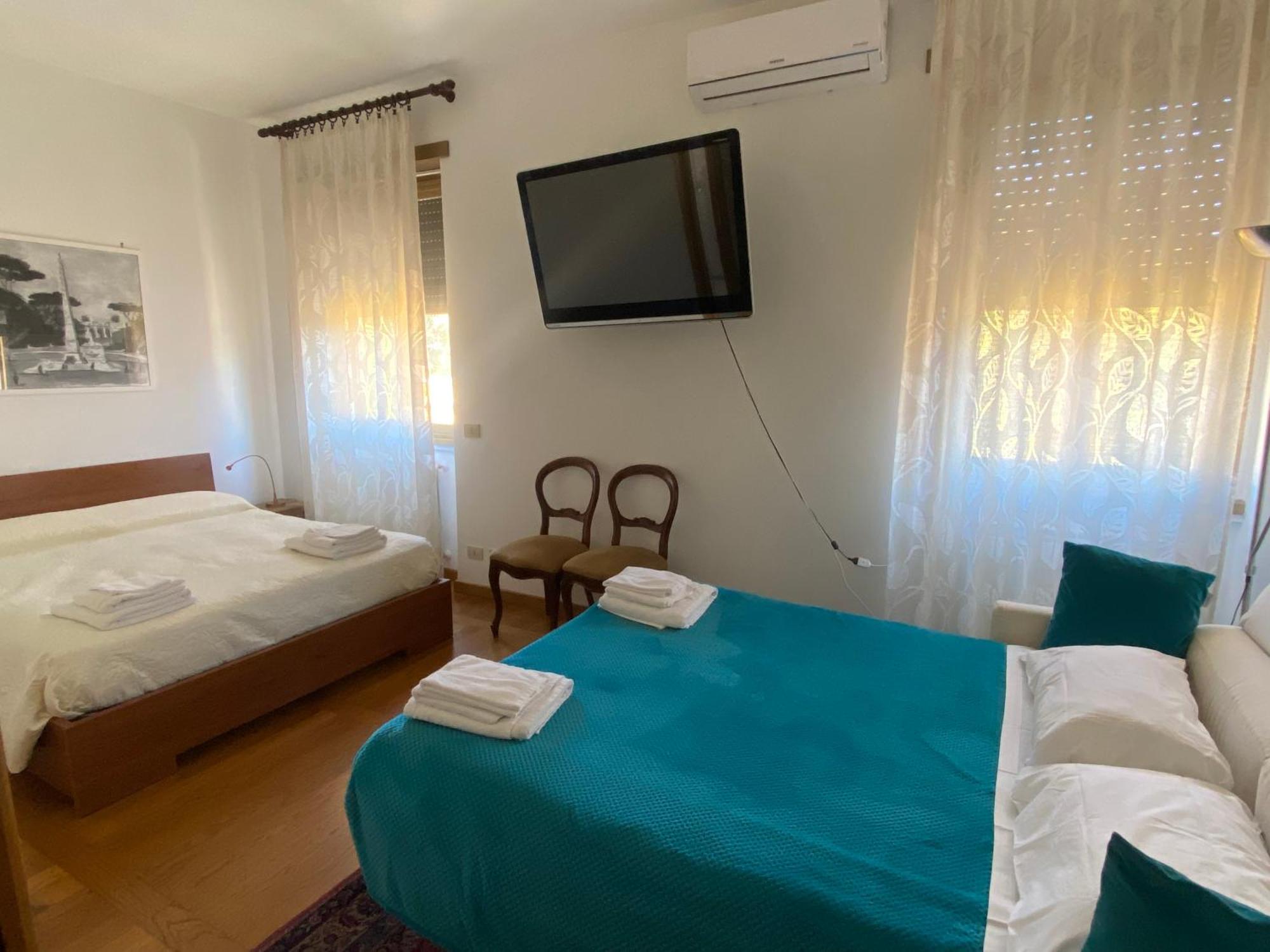 Appartement Piazza Del Popolo - Attico à Rome Extérieur photo