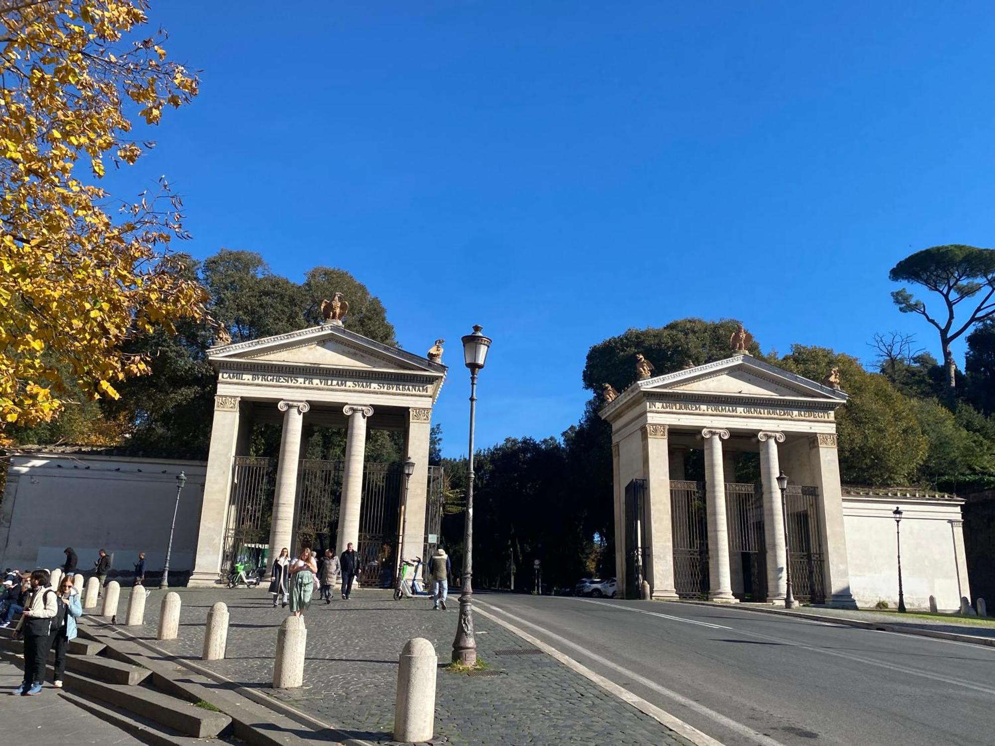 Appartement Piazza Del Popolo - Attico à Rome Extérieur photo